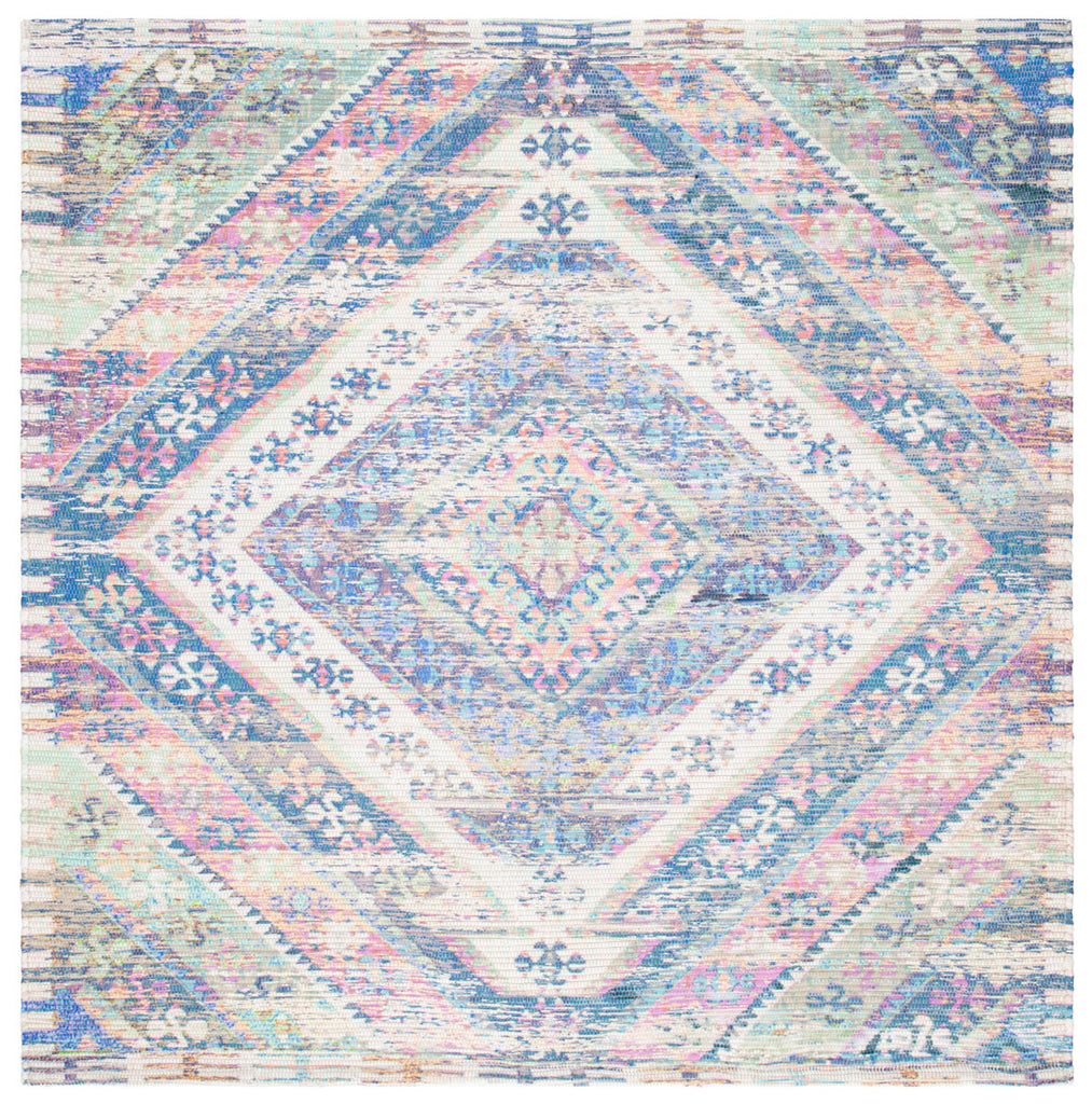 safavieh clearance saffron sfn558a royal blue rug