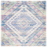 safavieh clearance saffron sfn558a royal blue rug