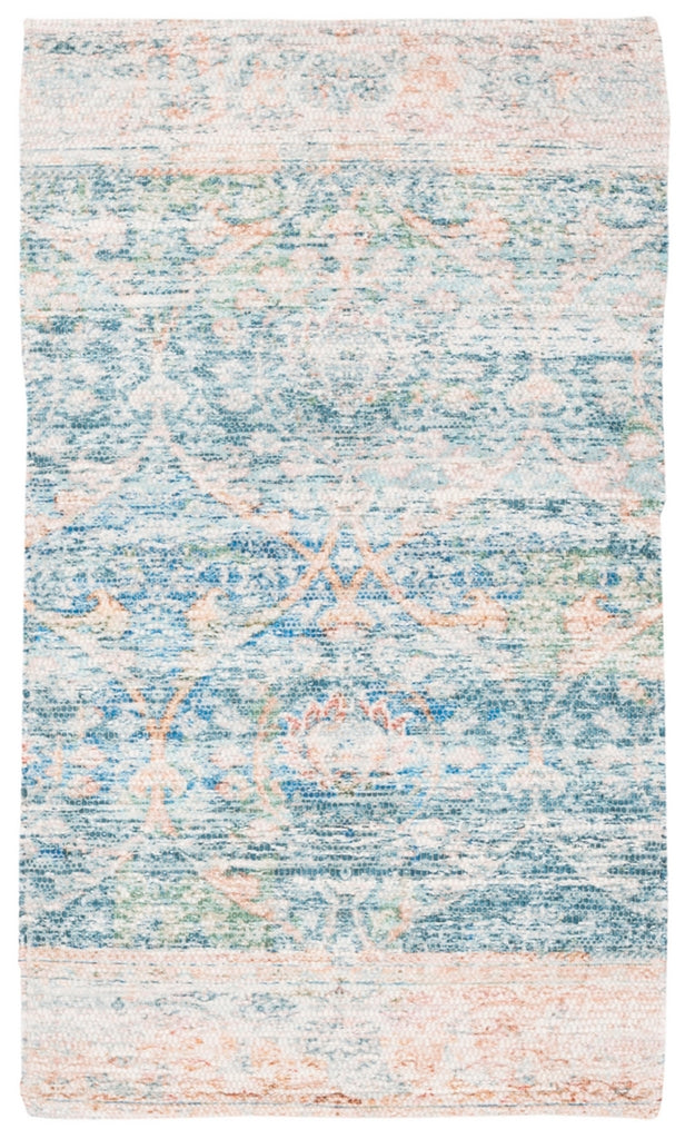 safavieh clearance saffron sfn563a turquoise rug