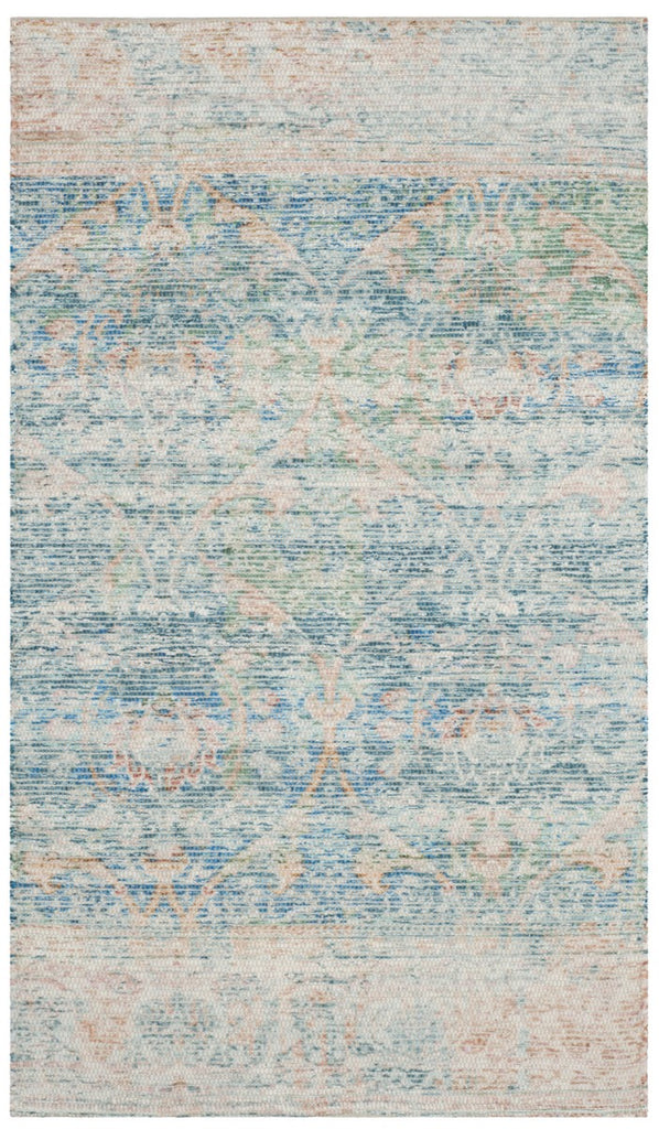 safavieh clearance saffron sfn563a turquoise rug