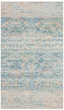 safavieh clearance saffron sfn563a turquoise rug