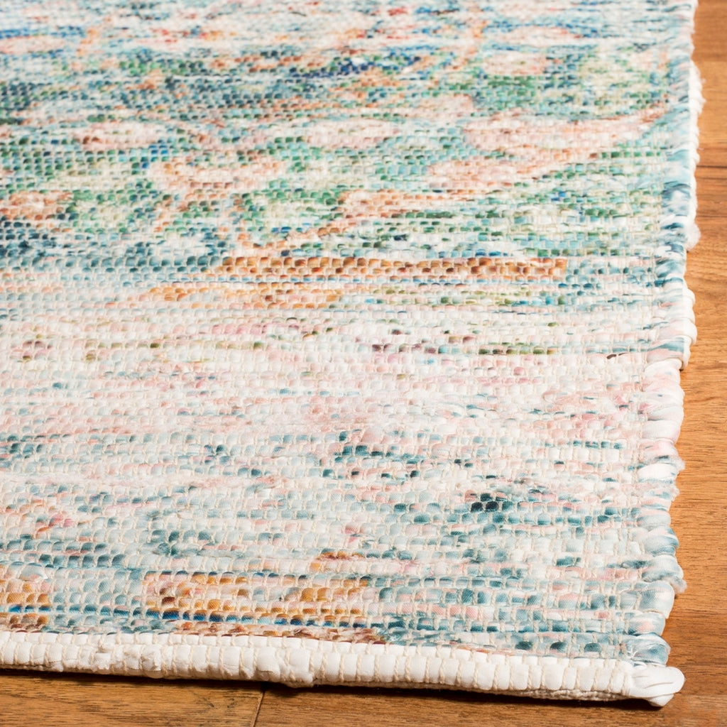 safavieh clearance saffron sfn563a turquoise rug