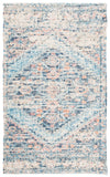 safavieh clearance saffron sfn577a blue rug