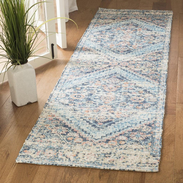 safavieh clearance saffron sfn577a blue rug