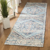 safavieh clearance saffron sfn577a blue rug