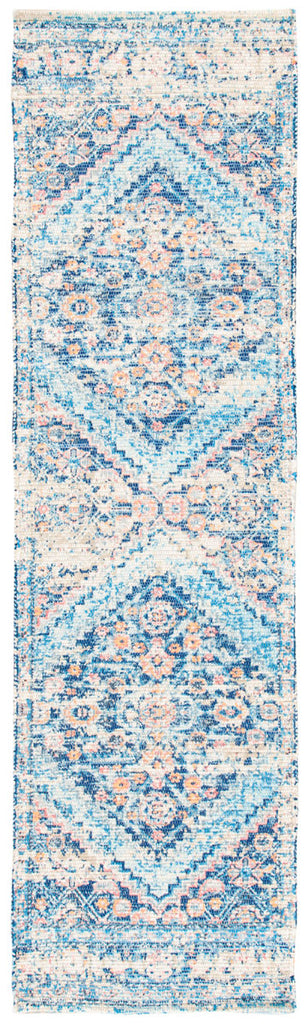 safavieh clearance saffron sfn577a blue rug