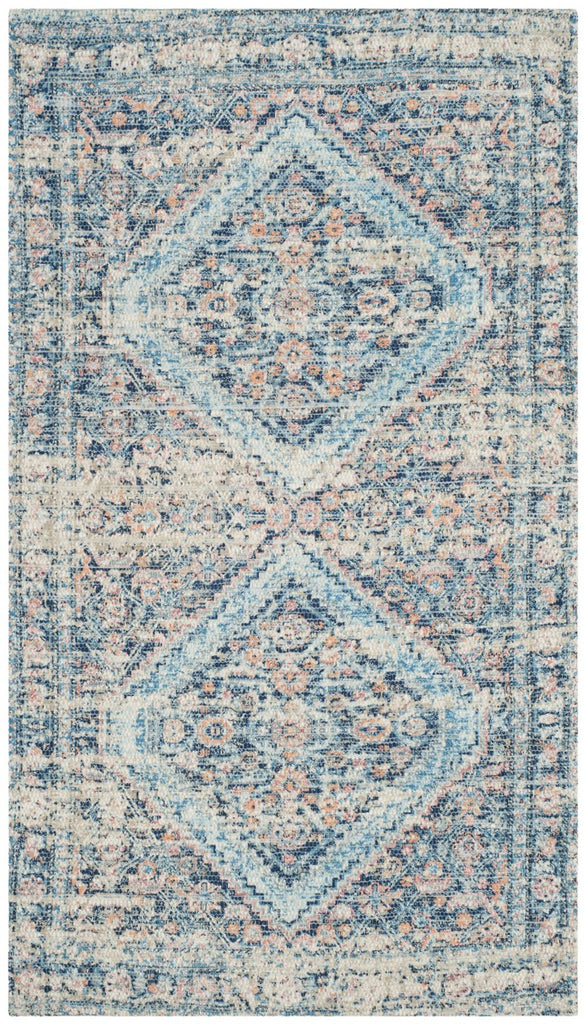safavieh clearance saffron sfn577a blue rug
