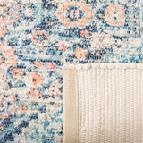 safavieh clearance saffron sfn577a blue rug