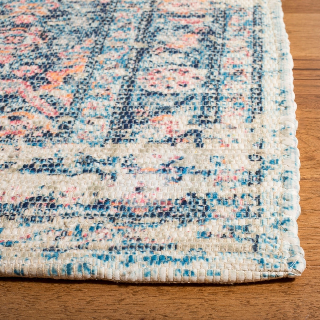 safavieh clearance saffron sfn577a blue rug