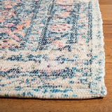 safavieh clearance saffron sfn577a blue rug
