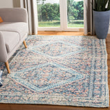 safavieh clearance saffron sfn577a blue rug