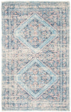 safavieh clearance saffron sfn577a blue rug