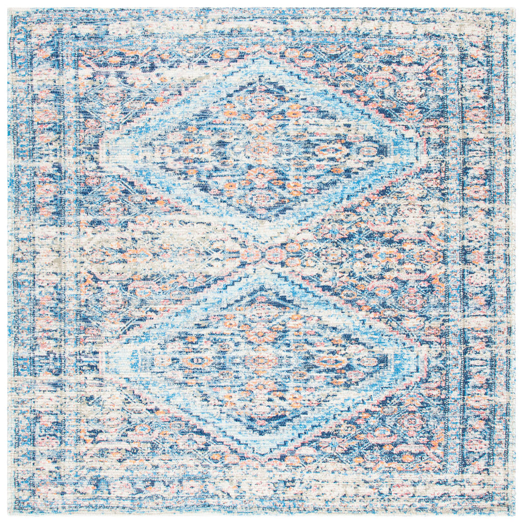 safavieh clearance saffron sfn577a blue rug