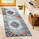 safavieh clearance saffron sfn585a blue rug