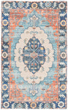 safavieh clearance saffron sfn585a blue rug