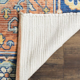 safavieh clearance saffron sfn585a blue rug