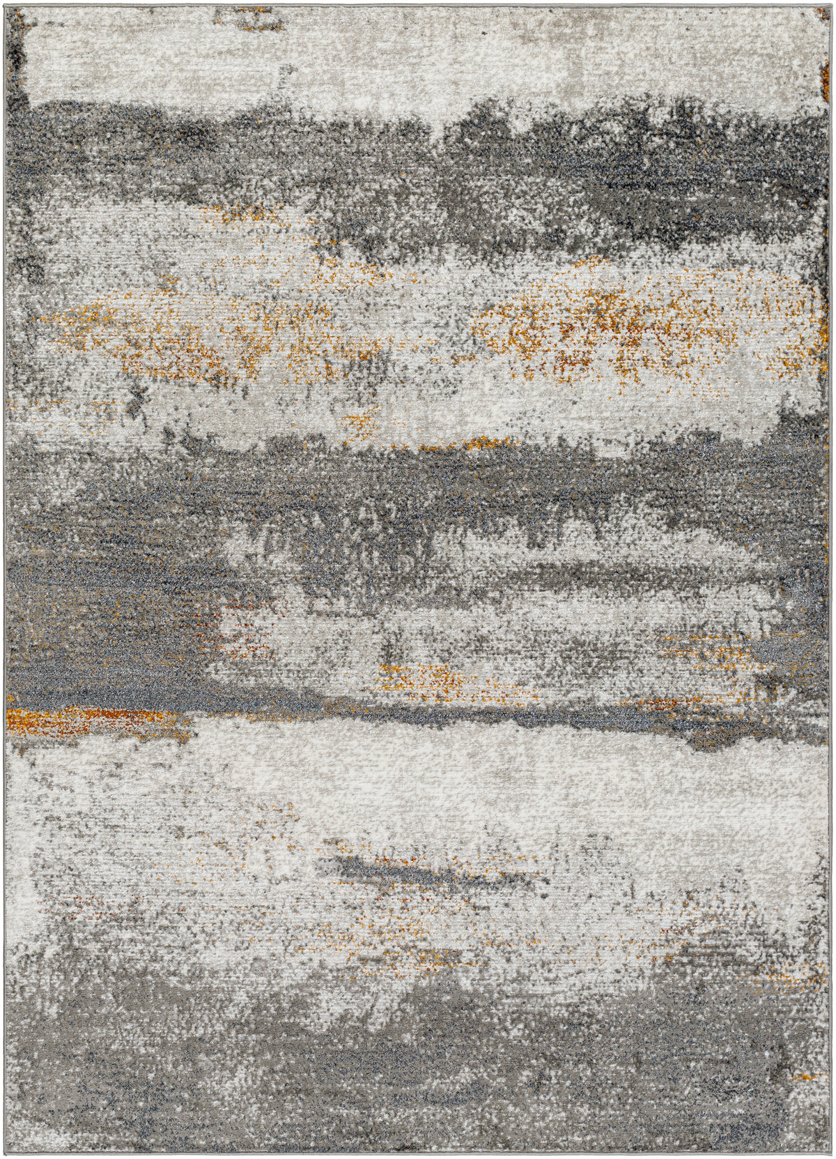 surya san francisco sfo 2300 light grey rug