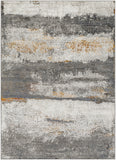 surya san francisco sfo 2300 light grey rug