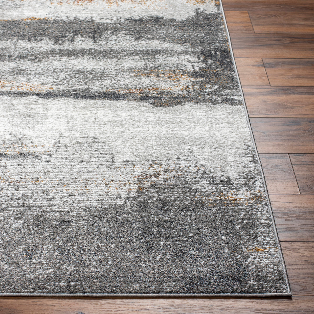 surya san francisco sfo 2300 light grey rug