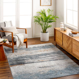 surya san francisco sfo 2301 taupe rug