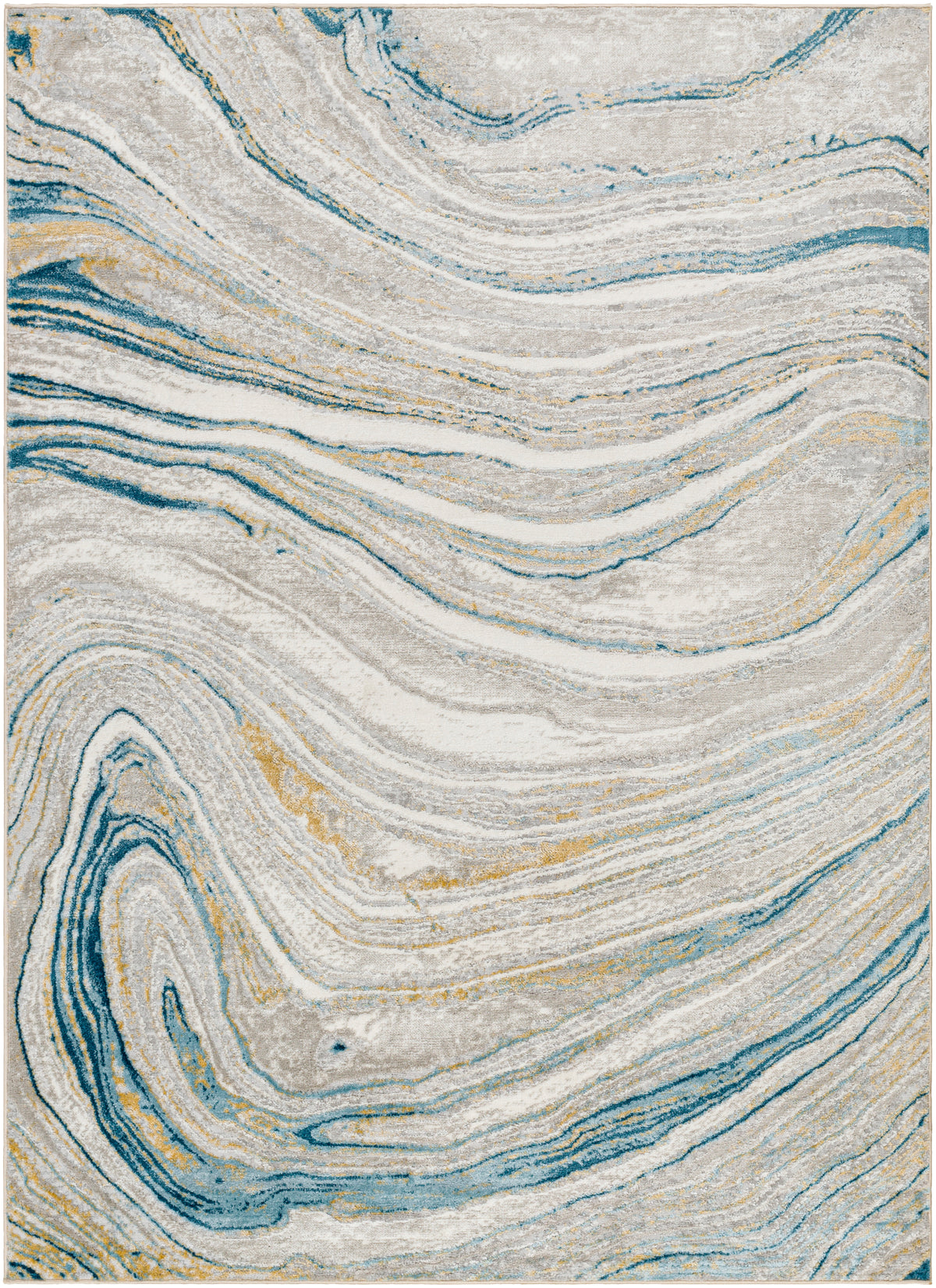 surya san francisco sfo 2303 light grey rug
