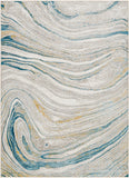 surya san francisco sfo 2303 light grey rug