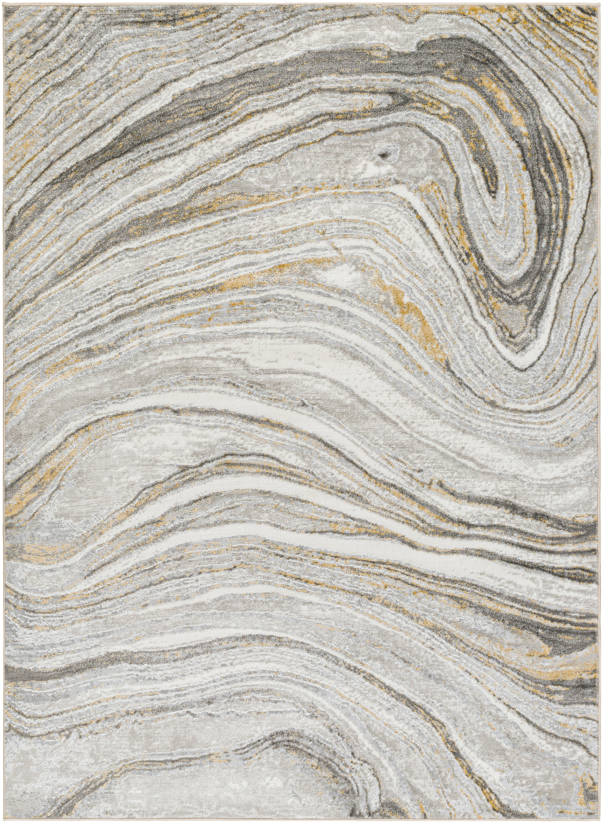 surya san francisco sfo 2304 light grey rug