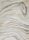 surya san francisco sfo 2304 light grey rug
