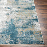 surya san francisco sfo 2308 light grey rug