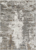surya san francisco sfo 2309 light grey rug
