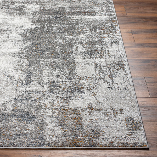 surya san francisco sfo 2309 light grey rug