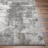 surya san francisco sfo 2309 light grey rug