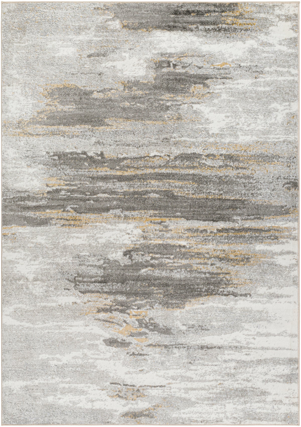 surya san francisco sfo 2311 light grey rug