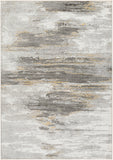 surya san francisco sfo 2311 light grey rug