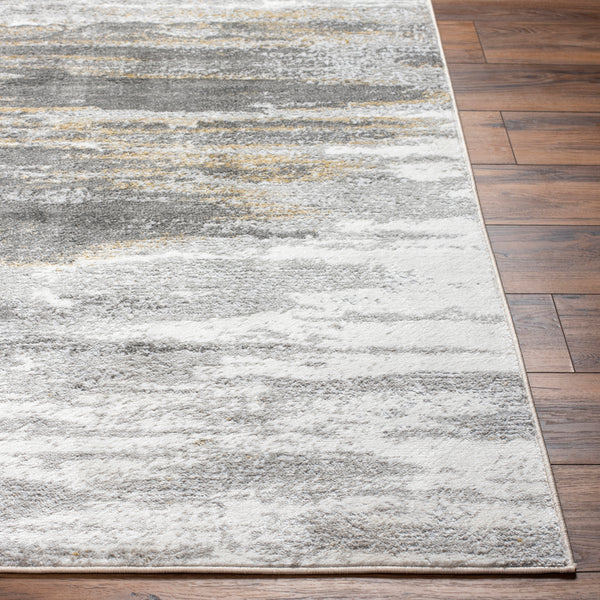 surya san francisco sfo 2311 light grey rug