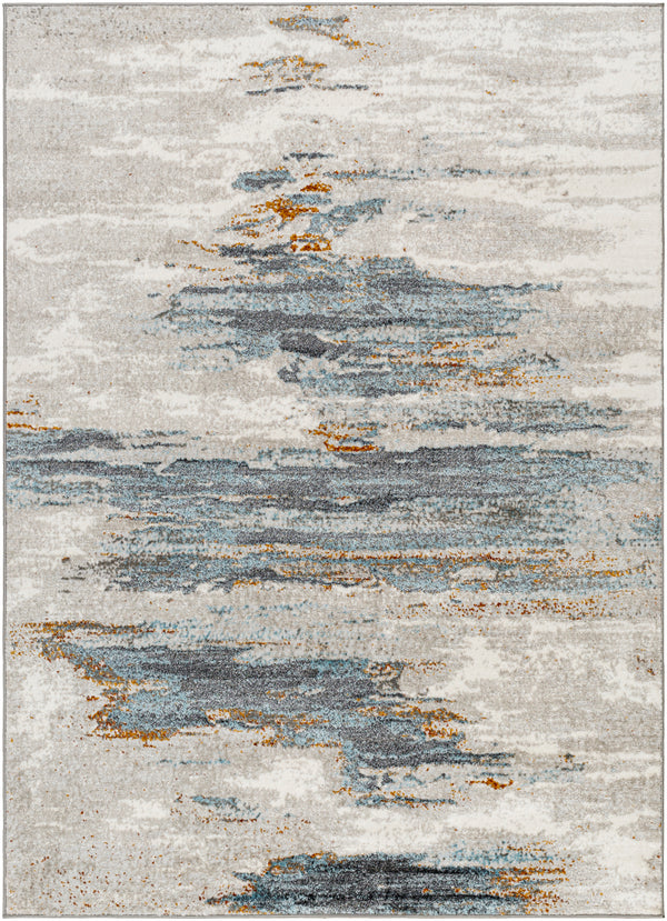 surya san francisco sfo 2312 light grey rug