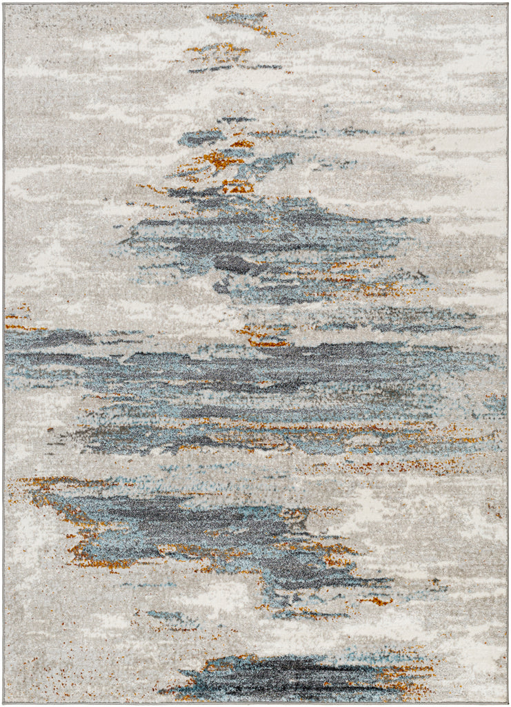 surya san francisco sfo 2312 light grey rug