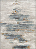 surya san francisco sfo 2312 light grey rug