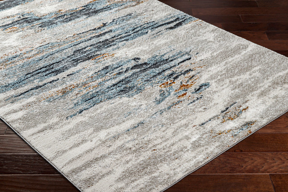 surya san francisco sfo 2312 light grey rug