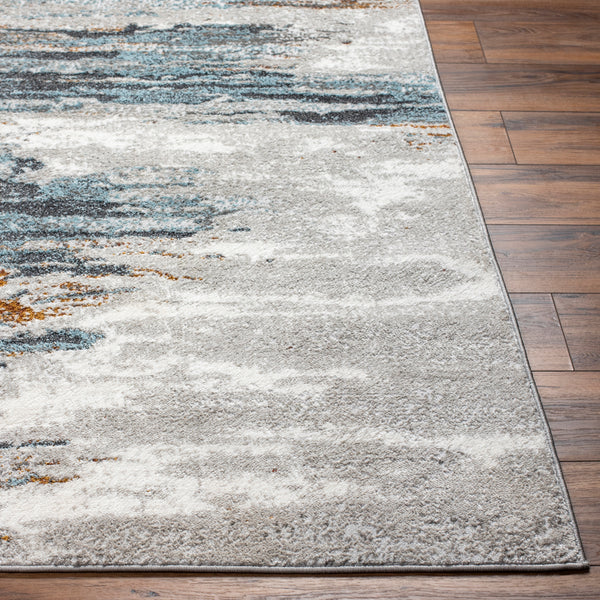surya san francisco sfo 2312 light grey rug