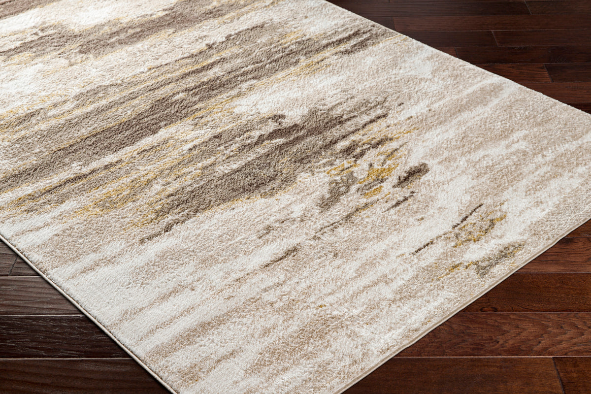 surya san francisco sfo 2313 light grey rug