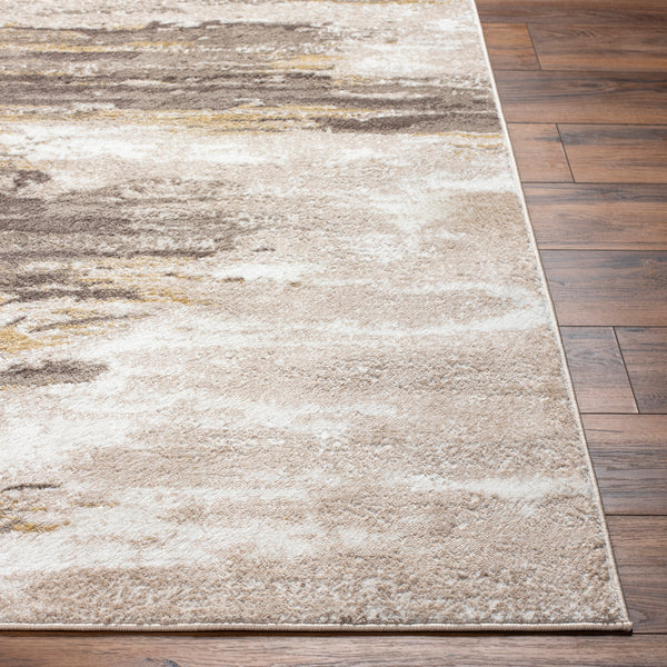 surya san francisco sfo 2313 light grey rug