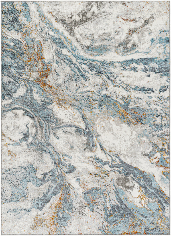 surya san francisco sfo 2314 light grey rug