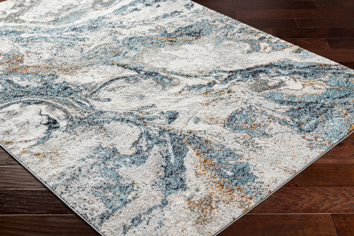 surya san francisco sfo 2314 light grey rug