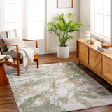 surya san francisco sfo 2316 light grey rug