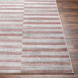 surya san francisco sfo 2317 light grey rug