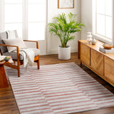 surya san francisco sfo 2317 light grey rug