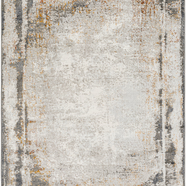 surya san francisco sfo 2321 light grey rug