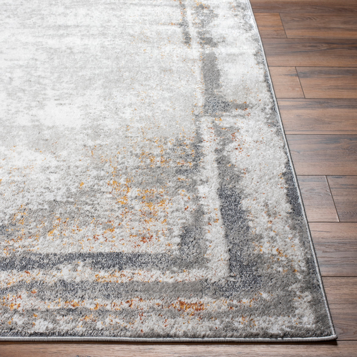 surya san francisco sfo 2321 light grey rug
