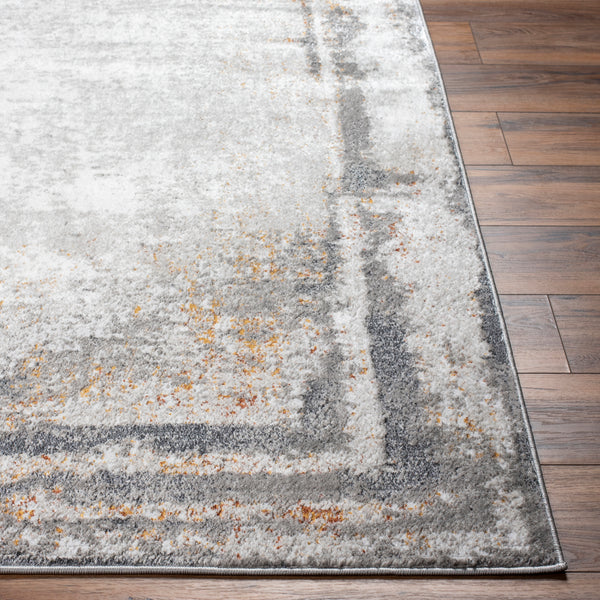 surya san francisco sfo 2321 light grey rug